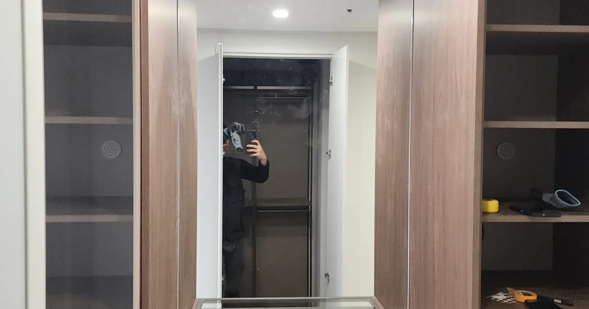 수원 거울시공 자세히 보기